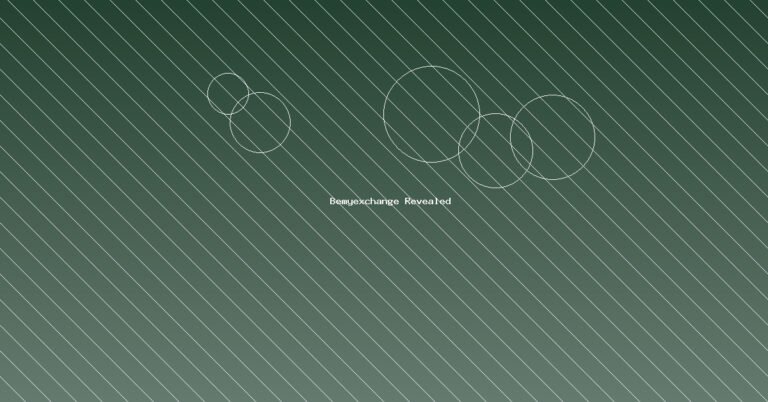 Bemyexchange Revealed: The Zero-Fee Crypto Platform Changing the Game