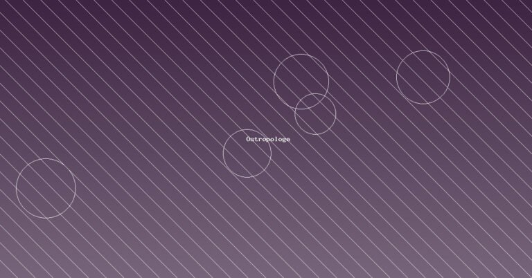 Ostropologe: The Emerging Science Revolutionizing Eastern Urban Ecology